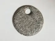 Combustion Screen Gauze Fits Webasto Air Top 2000ST Silver Heater Burner Screen