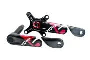 MOWA Five MTB Bicycle Bike 9 10 11 Speed Crank Arm for Shimano/Sram 175mm Black