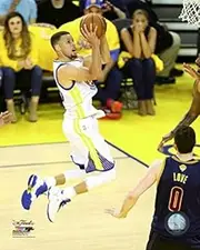 Stephen Curry Game 2 of the 2016 NBA Finals Sports Photo