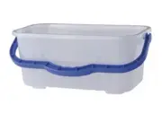 Oates 12L Translucent Rectangular Window Clean Bucket