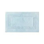 Tommy Bahama 43x61cm Longbranch Reversible Cotton Bath Floor Mat Tidal Wave