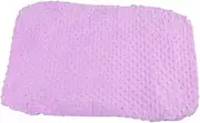 ANDRESLAD Infants Changing Diaper Liners Baby Diaper Changing Mat Cover Breathable Table Cover Massage Table Change Easy to Detach and Use