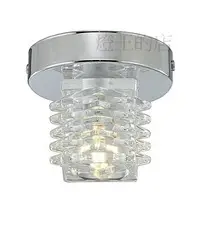 在飛比找樂天市場購物網優惠-燈飾燈具【燈王的店】LED 晶鑽系列 吸頂單燈 (附LED 