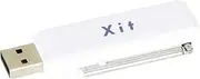 Pixella Xit Stick XIT-STK110-LM Mobile TV Tuner for Windows/Mac (Supports Terrestrial Digital/CATV Passthrough)