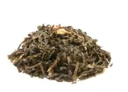 Jasmine Green Tea ( 2 Pounds ) Authentic Chinese Spring Tea Real Jasmine Flower