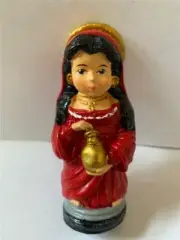 Saint Magdalene Chibi Icon Figurine 4"