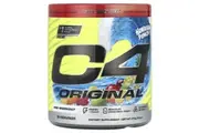 Cellucor, C4 Original, Pre-Workout, Hawaiian Punch, Fruit Juicy Red, 9.5 oz (270 g)