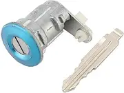 PEIKEDA Fit for Buick Excelle Before 2006 Car Tail Box Door Lock Cylinder Tailgate Mechanical Lock Trunk Lock Cylinder