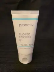 New PROACTIV+ BLACKHEAD DISSOLVING GEL 1 oz Bottle Acne Treatment