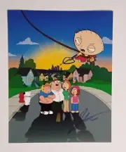 Seth Macfarlane Signed 8x10 Photo With COA