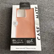 Case-Mate BLOX Apple iPhone 13 Pro Max/iPhone 12 Pro Max Case with MagSafe New