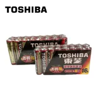 在飛比找蝦皮購物優惠-TOSHIBA東芝 碳鋅電池 AA電池 3號電池 AAA電池