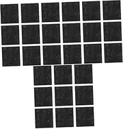 Ipetboom 3sets Cat Litter Box Carbon Filter Odor Remover Pad Charcoal Litter Box Filter 15pcs*3