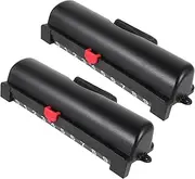 Happyyami 2pcs Table Hockey Score Keepers Air Table Hockey Accessories for Accurate Game Smooth Surface Design for Easy Tracking for Tabletop Games