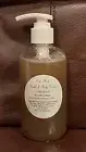 Soap Body Wash Unscented #8205 Moisturizing/Healing Goat Milk Based Hands