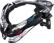 [Oneal] O`Neal Tron Shocker, black-white for Men One Size Black White