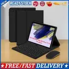 For Samsung Galaxy Tab A9 Plus 11 Inch Keyboard Case W/Pencil Holder with Mouse