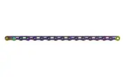 SRAM Red AXS Flattop E1 Rainbow Chain 12-Speed 126L for Road Bike