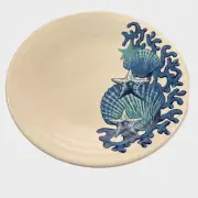 Fiesta Ware Coastal Luncheon 9" - Coastal Collection