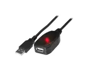 PRO2 5M USB 2.0 Extension Cable/Adapter Cord Male to Female for PC/Camera