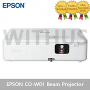 EPSON CO-W01 Portable Beam Projector 3,000lm 3LCD WXGA - Tracking