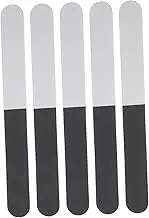 Beginner's Sanding Tool Set 5pcs Polishing Sanding Strips for Wood and Plastic Models