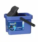 NEW Oates 9L AA Mop Wringer Bucket Foot Pedal Commercial or Home Use Mop Bucket