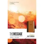 MESSAGE DELUXE GIFT BIBLE: THE BIBLE IN CONTEMPORARY LANGUAGE
