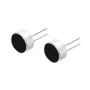 Microphone Transmitter Repair for GP3188 CP200 CP040 Radio Walkie Talkie 2pcs