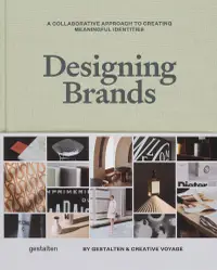 在飛比找誠品線上優惠-Designing Brands: A Collaborat