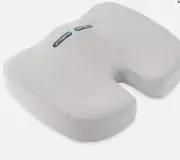 Xtreme Comforts Desk Chair Cushions for Back Support and Tailbone Relief
