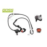 Goss Wheel Speed Sensor - Mazda - WS282
