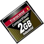 2GB Industrial CF Compact Flash Card with PIO Mode 100X (BYZ) [Electronics]