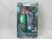 Jurassic World Bath Blaster Set Jurassic Park Toy w/Floating Tub Targets