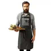 Alcohol Reasons Why Beer Is Better Than Women - Funny Novelty Kitchen Adult Apron
