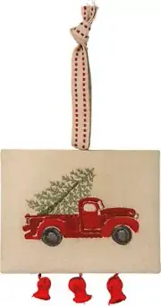 Primitives by Kathy Tis The Season Ornament