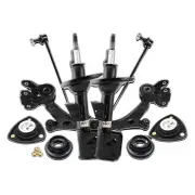Front Shock Mount Control Arm Sway Bar Link Kit for Mazda 3 BM 01/2014-07/2016