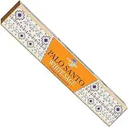 SACRED ELEMENTS Palo Santo White Sage Incense 15gms