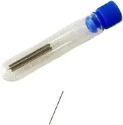 GHFA CRIN Diesel Injector Nozzle Spray Hole Carbon Deposition Cleaning Tool with 10pcs Clearing Needle(10pcs Needle)