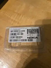 Nokia 3HE00062CBAA01 IPUIBDYDAA SFP, GIGE BASE-T TJ45 R6/6 DDM, 40/85C