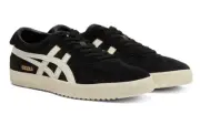 Onitsuka Tiger MEXICO 66 DELEGATION 1183C344 001 BLACK/CREAM New in Box