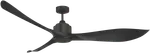 Mercator Eagle Ceiling Fan XL Black
