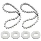 Upgrade Your For Dolphin Pool Cleaner with Timing Track and Climbing Rings Kit