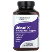 LifeSeasons, Urinari-X®, 180 Veg Capsules