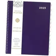 2025 Monthly Planner - Monthly Planner/Calendar 2025, JAN. 2025 - DEC. 2025,