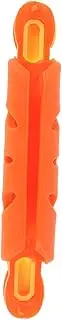 VANZACK Fishing Rod Wire-Rap Board Beads Fishing Accessories Lure Dynamic Pliers Rope Winder Utility Belts Gripper Buoys Winding Holder Reels Line Ratchet Sea Bank Swivels Fly Blue Rubber
