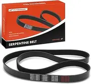 A-Premium Engine Serpentine Drive Belt Compatible with Toyota & Lexus Models - Camry, RAV4, Highlander, Sienna, Avalon, ES350, GS300, GS350, IS250, IS300, IS350, RC350, RX350