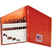 13 PC ML STEP PNT DRL BIT 13KK10 KNKUT 13KK10 843724011538