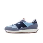 ﹄E.S ﹃ NEW BALANCE 237 藍色 慢跑鞋 休閒鞋 復古鞋 男女同款 MS237SA