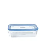 Pyrex Pure Glass Rectangular Glass Storage 1.5L